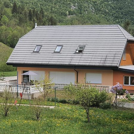 Apartma V&T Bovec Exterior foto