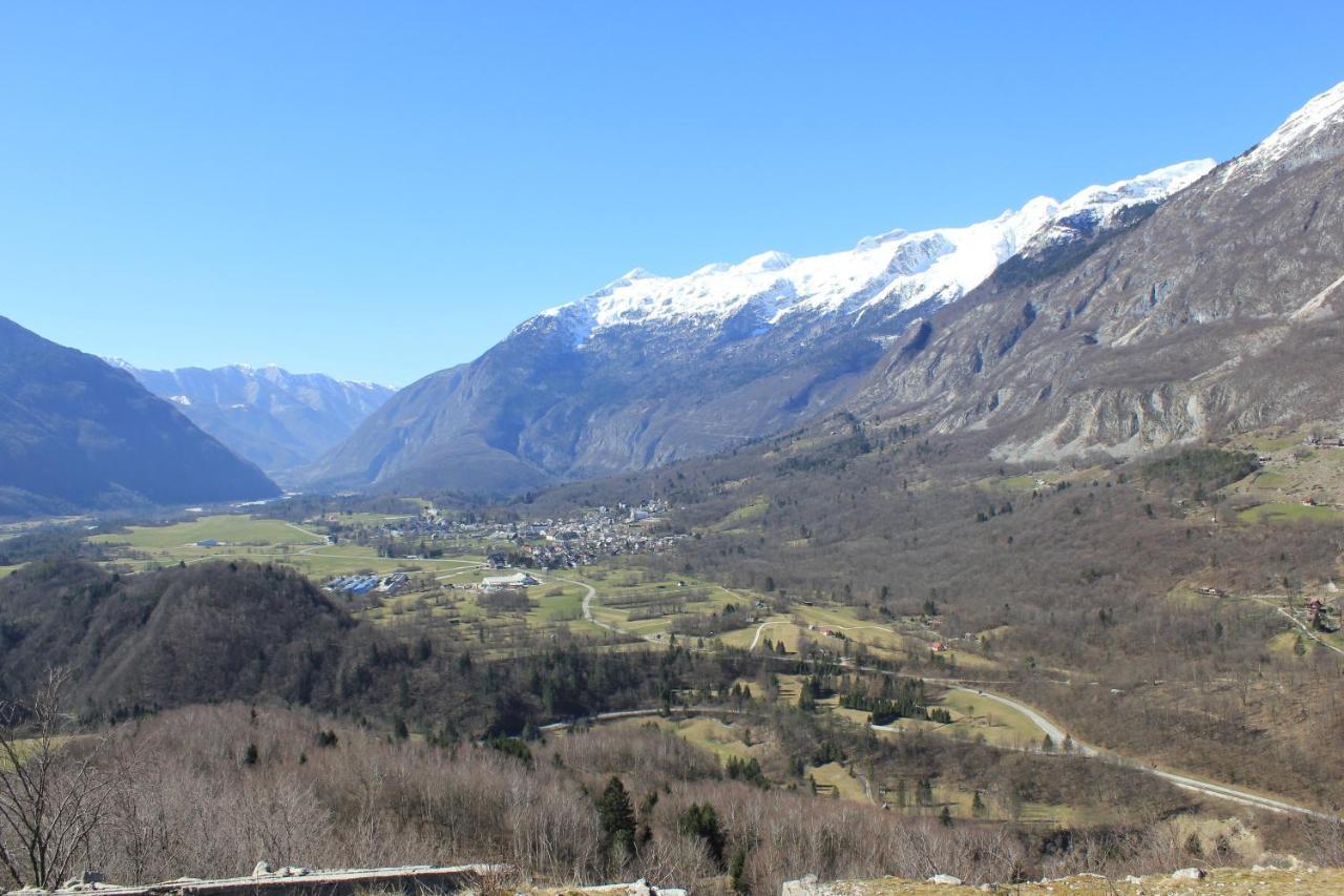 Apartma V&T Bovec Exterior foto