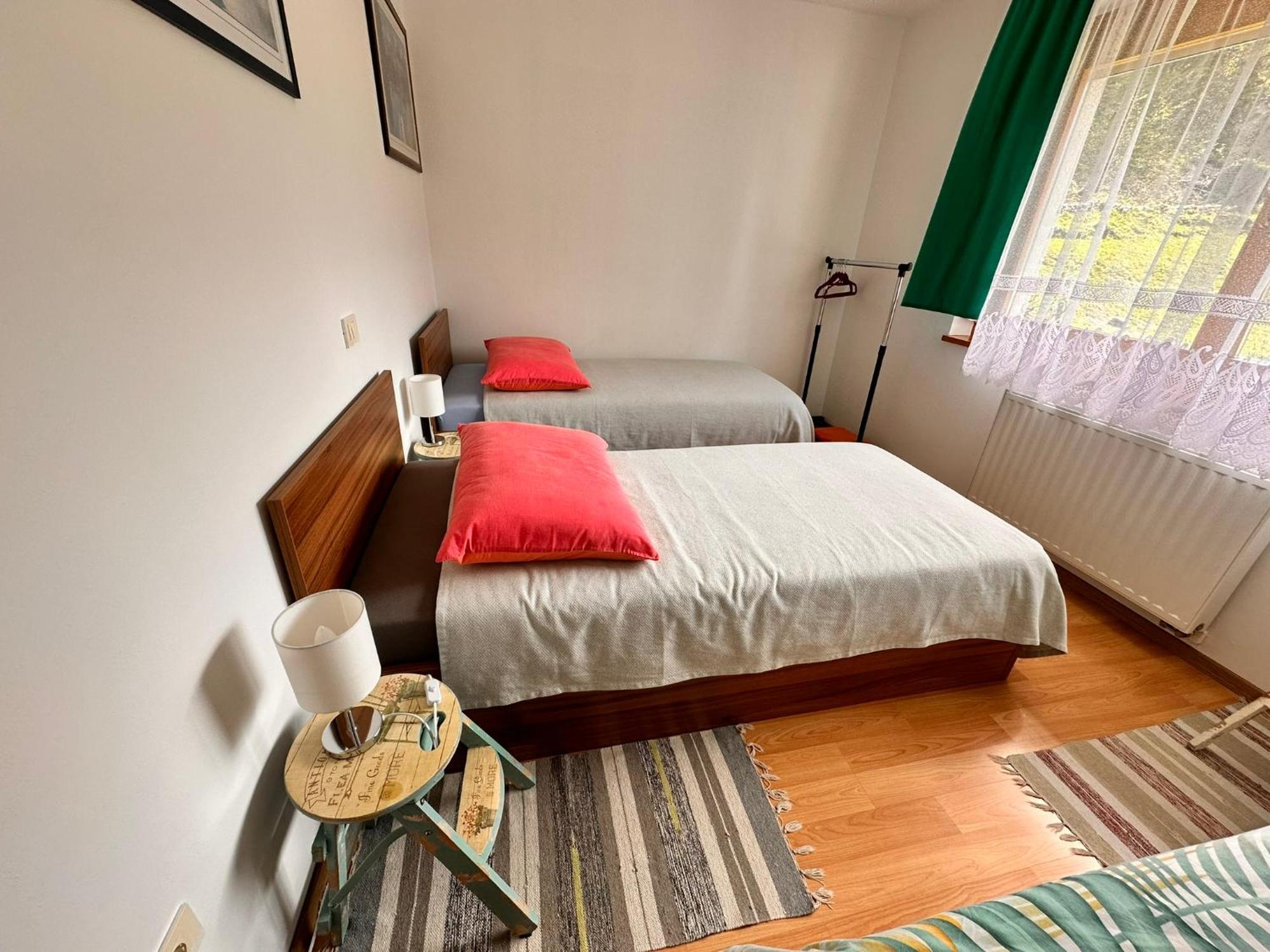 Apartma V&T Bovec Exterior foto